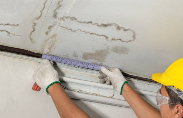 Reliable Burst Pipe Cleanup contractor in Long Beach, MD by Water Damage Irwin